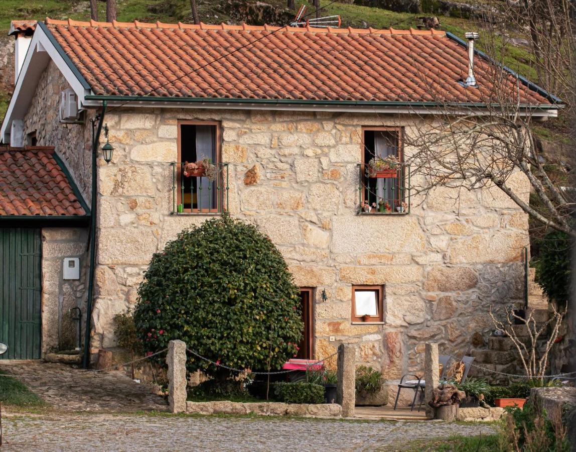 Willa Casa Senhor Da Ponte Mondim de Basto Zewnętrze zdjęcie